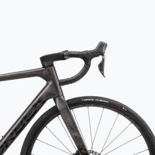 Orbea Orca M20i Team 2023 cosmic carbon view Rennrad