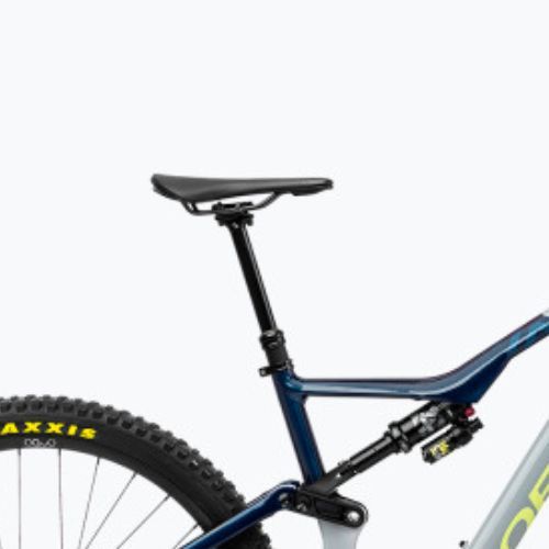 Rise H10 42V 540Wh 2023 grau/moondust blau Elektrofahrrad