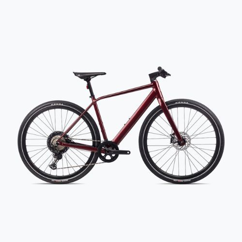 Elektrofahrrad Orbea Vibe H10 36V 248Wh metallic dunkelrot