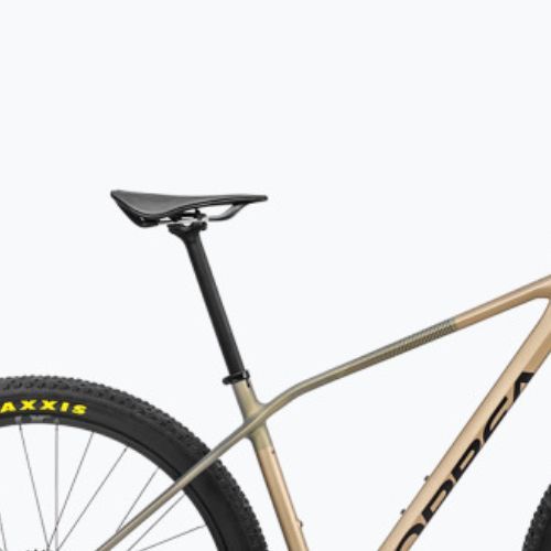 Orbea Alma M30 2023 Mountainbike Baobab braun/grün gold