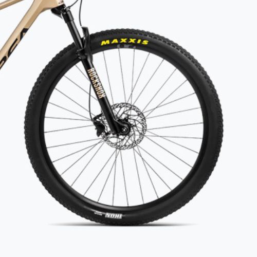 Orbea Alma M50 2023 Mountainbike Baobab braun/grün gold