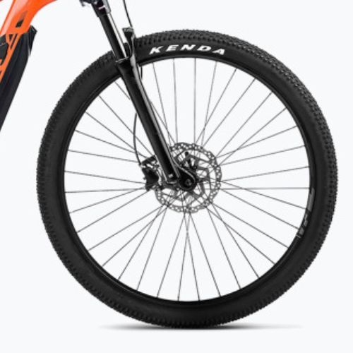 Orbea Keram 30 400Wh 2023 leo orange/schwarz Elektrofahrrad