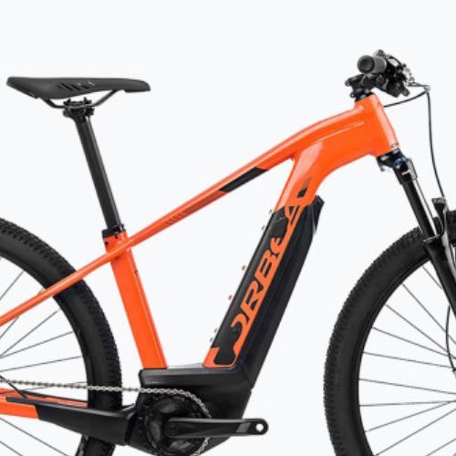 Orbea Keram 30 400Wh 2023 leo orange/schwarz Elektrofahrrad