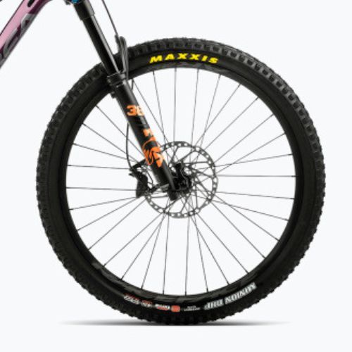 Orbea Occam M30 LT 2023 Metallic Maulbeere Mountainbike