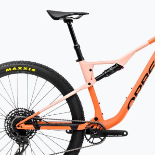 Orbea Oiz H20 2023 apricot orange/kalksteinbeige Mountainbike