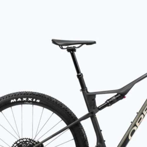 Orbea Oiz M11 AXS 2023 Pulver schwarz/schwarz Mountainbike