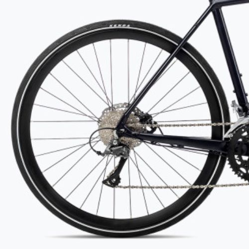 Orbea Vector 30 2023 Metallic Nacht schwarz Stadt Fahrrad