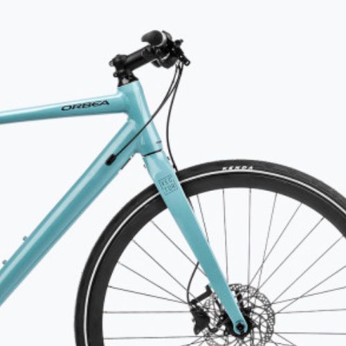 Orbea Vector 20 2023 Stadtrad blau