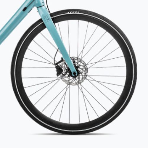 Orbea Vector 20 2023 Stadtrad blau