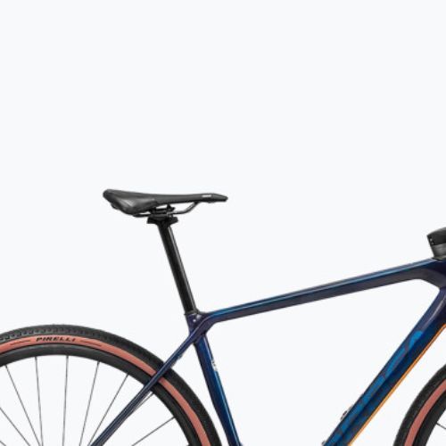Orbea Terra M20i Team 2023 blau Karbon-Gravelbike