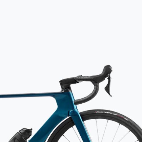 Orbea Orca Aero M20 LTD blau/Karbon Rennrad