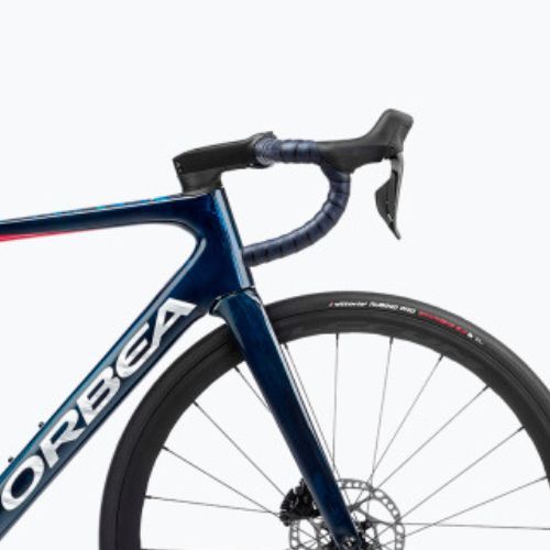 Orbea Orca M30i LTD PWR 2023 navy Rennrad