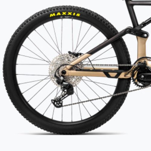 Orbea Rise H30 540Wh 2023 Elektrofahrrad baobab braun/cosmic braun