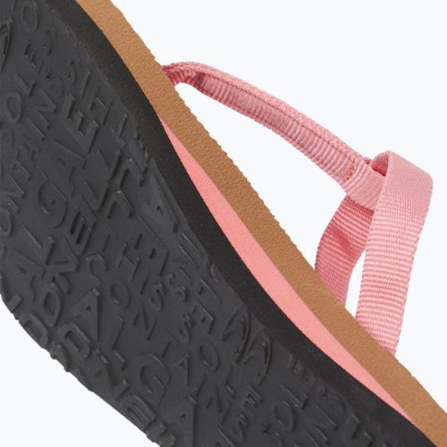 O'Neill Cove Bloom georgia peach Flip Flops für Frauen