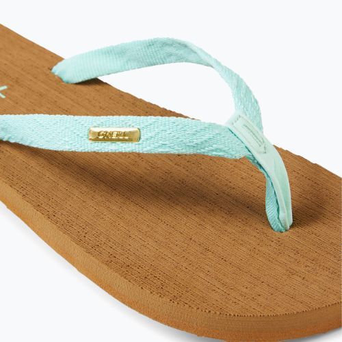 O'Neill Ditsy Jacquard Bloom Strandglas Flip Flops für Frauen