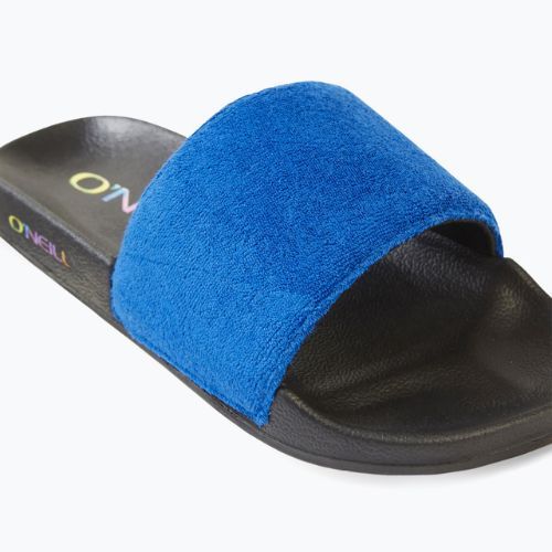 O'Neill Brights Slides Damen Flip-Flops Prinzessin blau