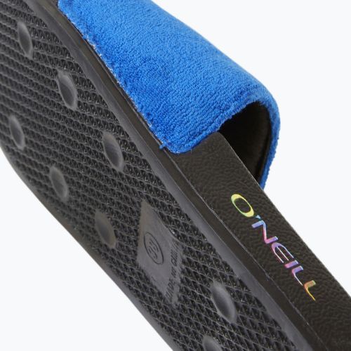 O'Neill Brights Slides Damen Flip-Flops Prinzessin blau