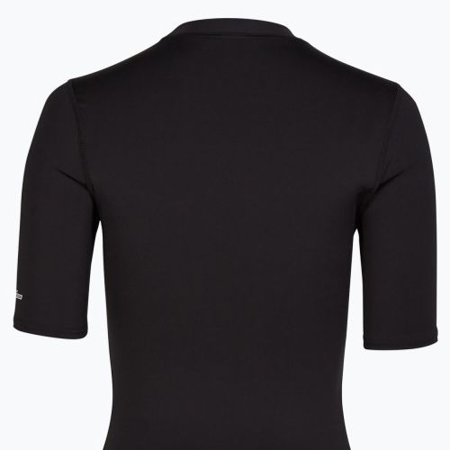 Damen-Badeshirt O'Neill Bidart Skin schwarz out