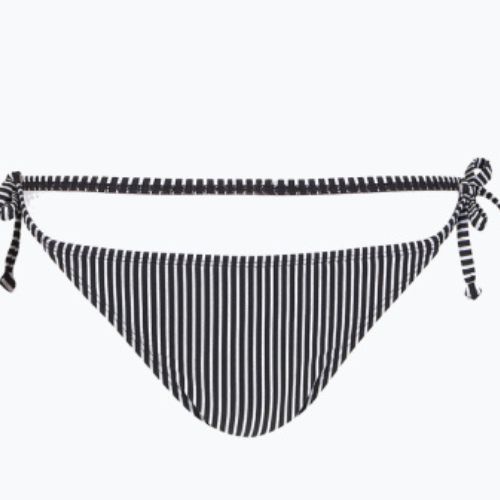 Zweiteiliger Damen-Badeanzug O'Neill Capri Bondey Bikini schwarz einfach gestreift