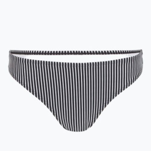 Zweiteiliger Damen-Badeanzug O'Neill Marga Cruz Bikini schwarz einfach gestreift