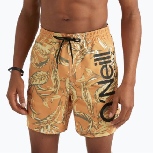Herren O'Neill Cali Floral 16'' Nugget tonal floral swim shorts