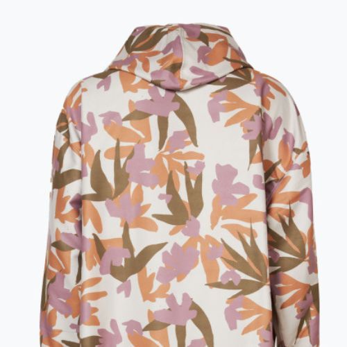 O'Neill Camorro birch art flower Frauen Poncho