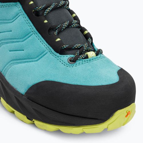 Damen-Trekkingstiefel SCARPA Rush TRK GTX keramisch/kalkfarben