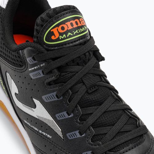 Herren Fußballschuhe Joma Maxima IN schwarz/orange