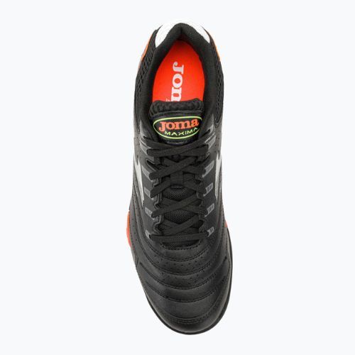 Herren Fußballschuhe Joma Maxima TF schwarz/orange