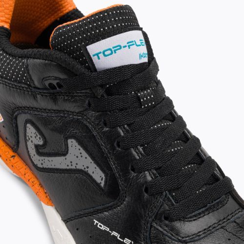 Herren Fußballschuhe Joma Top Flex IN schwarz