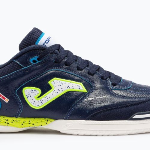 Herren Fußballschuhe Joma Top Flex IN navy