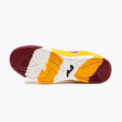 Herren Fußballschuhe Joma Top Flex IN orange/safran