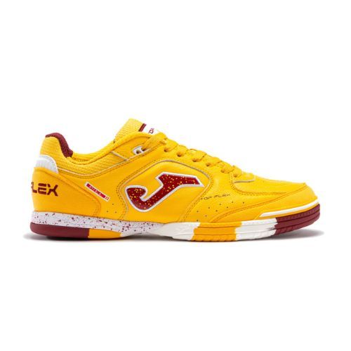 Herren Fußballschuhe Joma Top Flex IN orange/safran