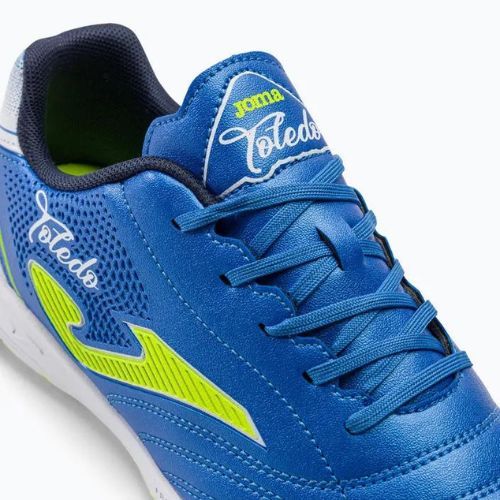 Joma Toledo Jr IN royal Fußballschuhe für Kinder