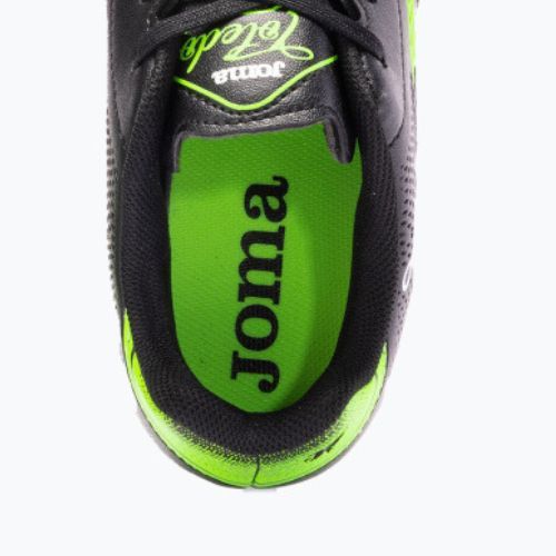 Joma Toledo Jr TF Fußballschuhe für Kinder schwarz