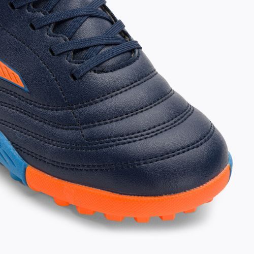 Kinder Fußballschuhe Joma Toledo Jr TF navy/orange