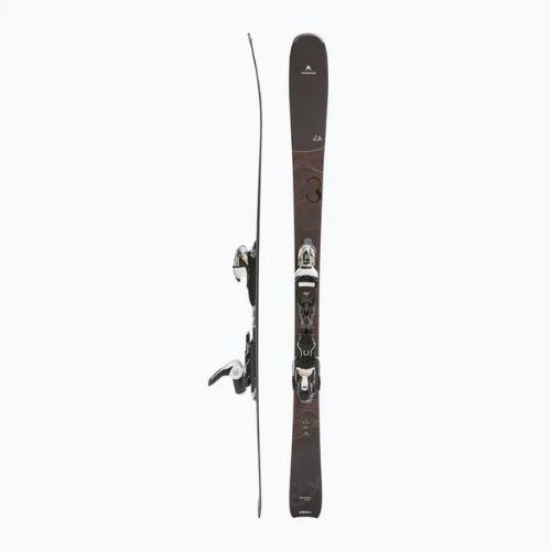 Damen-Abfahrtsski Dynastar E Lite 3 + XP11