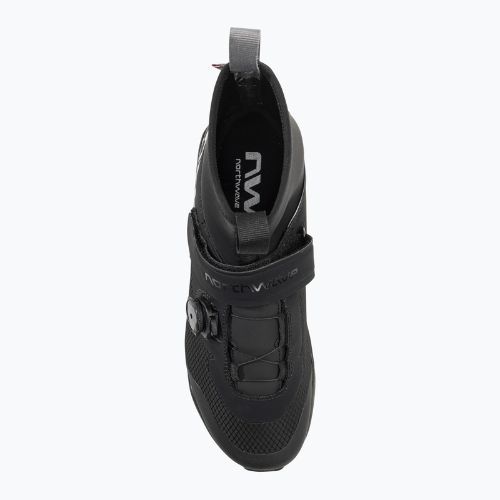 Herren-Radschuhe Northwave Magma X Plus schwarz