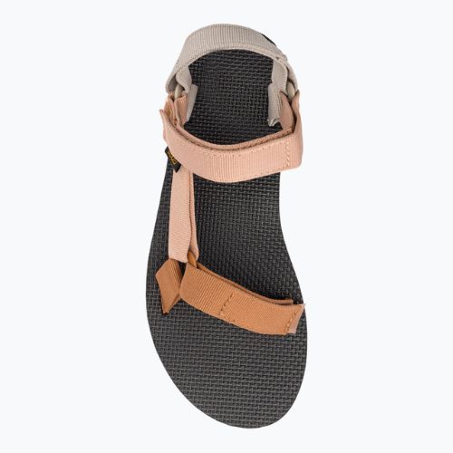 Damen-Trekking-Sandalen Teva Original Universal Ahornzucker multi