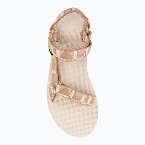 Damen Wandersandalen Teva Midform Universal bounce maple sugar