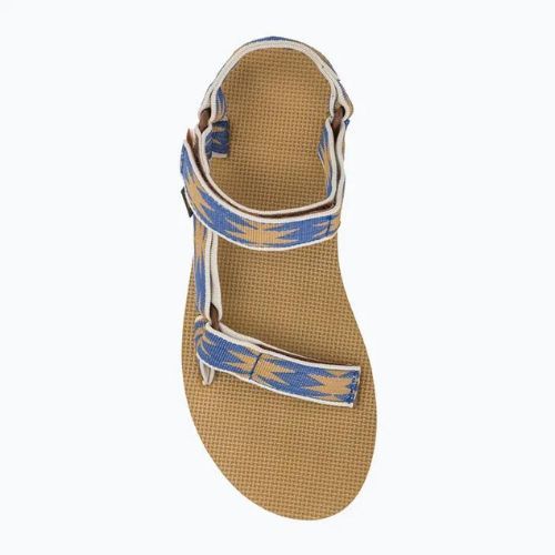 Damen Wandersandalen Teva Midform Universal halcon dunkelblau