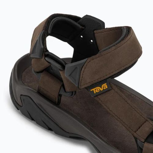 Teva Terra Fi 5 Universal Leder Herren Wandersandalen