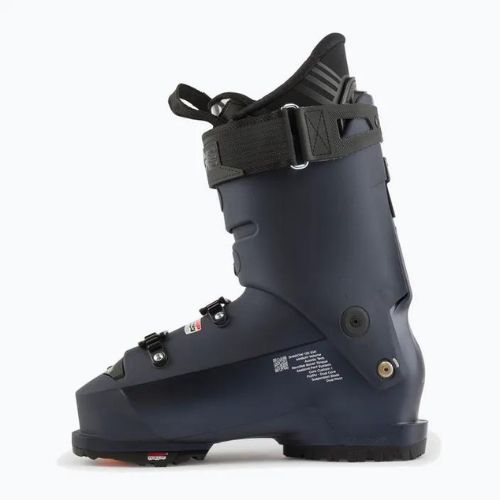 Skischuhe Lange Shadow 130 MV GW shadow/blau