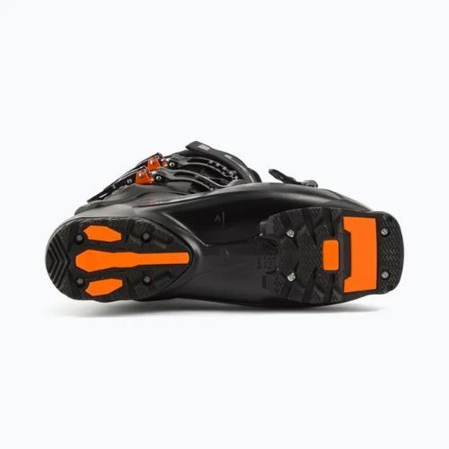 Skischuhe Lange Shadow 110 LV GW schwarz/orange