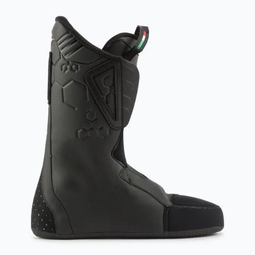 Skischuhe Lange Shadow 110 LV GW schwarz/orange