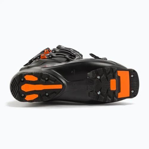 Skischuhe Lange Shadow 110 MV GW schwarz/orange