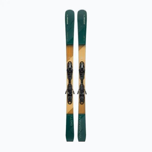 Elan Wingman 86 TI Fusion + EMX 11 Abfahrtsski