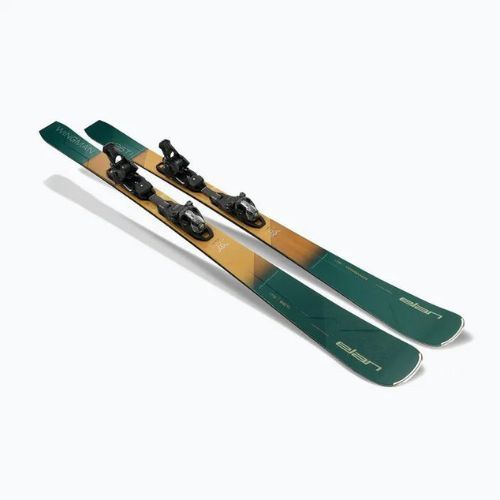 Elan Wingman 86 TI Fusion + EMX 11 Abfahrtsski