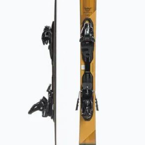 Elan Wingman 86 TI Fusion + EMX 11 Abfahrtsski