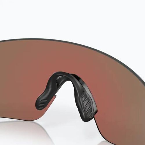 Oakley Evzero Blades mattschwarz/prizm violett Sonnenbrille